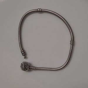7in. Pandora Charm Bracelet
